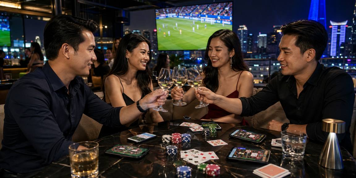 188 com Cẩm Nang Casino Trực Tiếp
