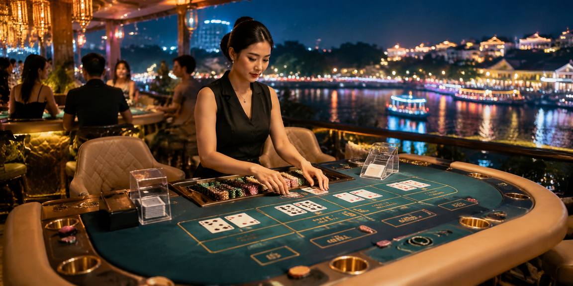 188 com Thông Tin Casino